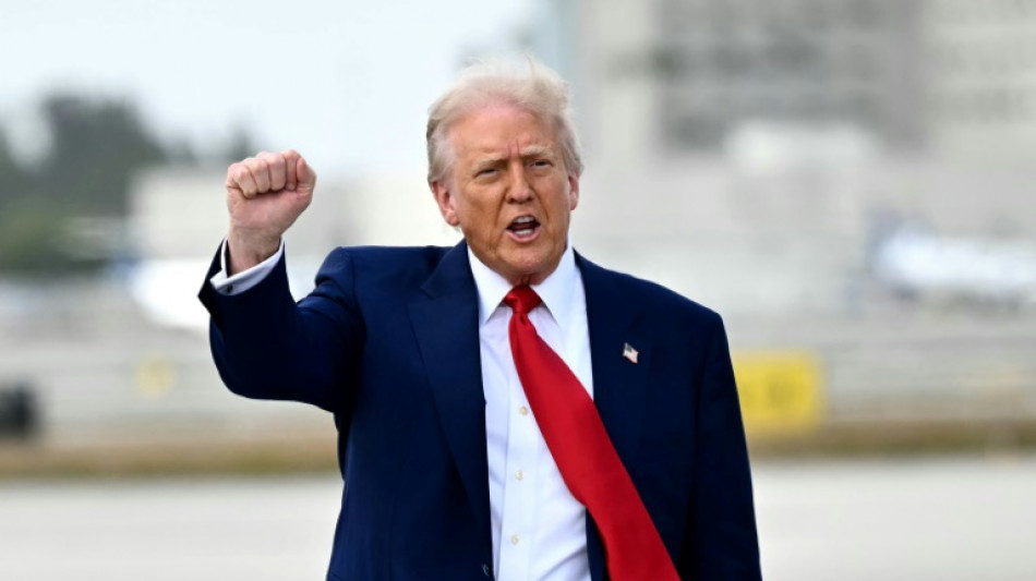 Le gouvernement Trump affirme que des dizaines de pays veulent n&eacute;gocier sur les droits de douane