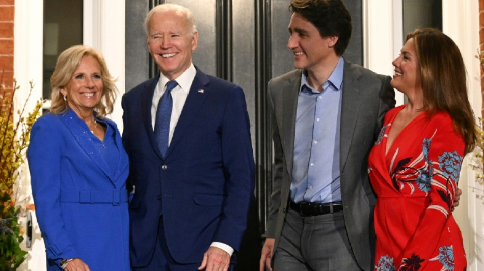 Biden anuncia acuerdo EEUU-Canad&aacute; sobre inmigraci&oacute;n ilegal durante visita a Ottawa