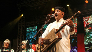 Le Maroc red&eacute;ploie son "soft power" musical apr&egrave;s deux ans de silence