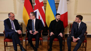 Europäische Verbündet beraten mit Selenskyj über US-Plan für Ende von Ukraine-Krieg