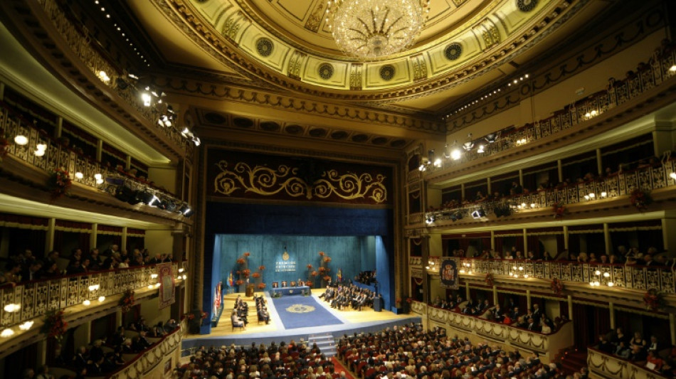 El Princesa de Asturias homenajea la renovaci&oacute;n teatral del espa&ntilde;ol Juan Mayorga