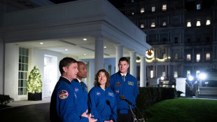 Les Etats-Unis repoussent le retour d'astronautes sur la Lune &agrave; 2026