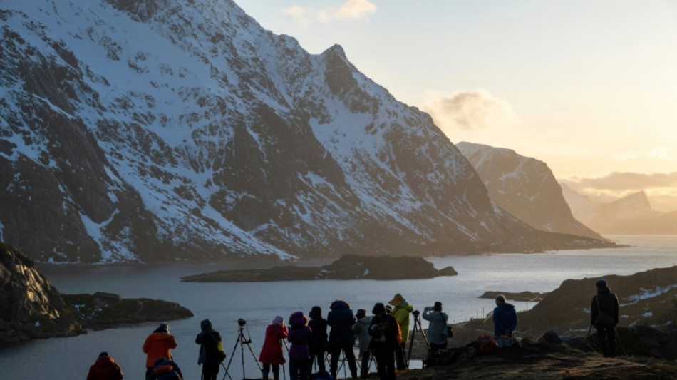 Norway adopts tourist tax to combat overtourism