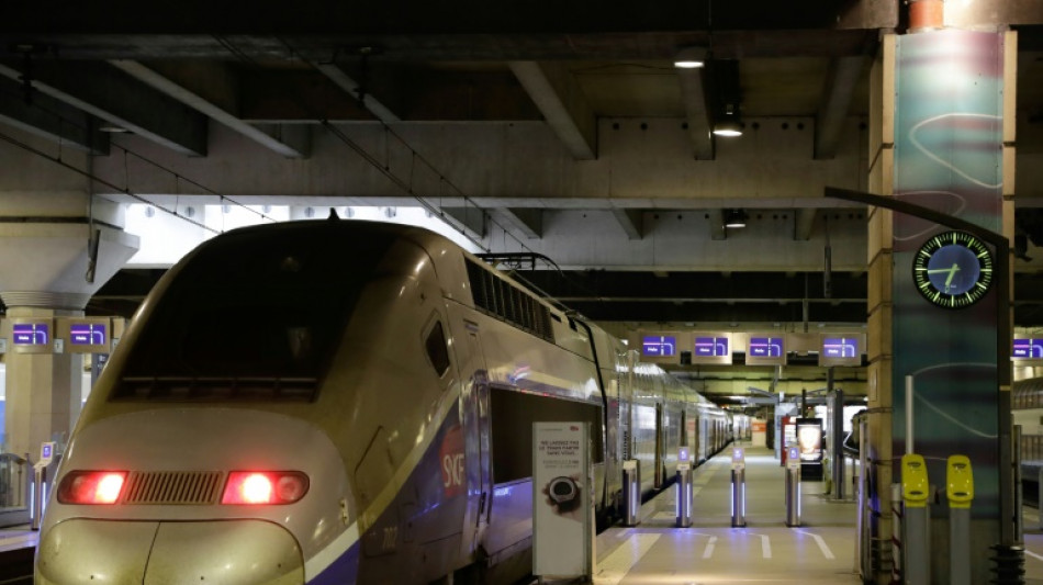 Retraites: Farandou craint "une r&eacute;action assez vive" &agrave; la SNCF