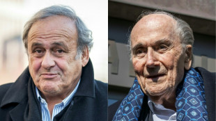 Platini y Blatter, absueltos de nuevo por estafa en apelaci&oacute;n en Suiza