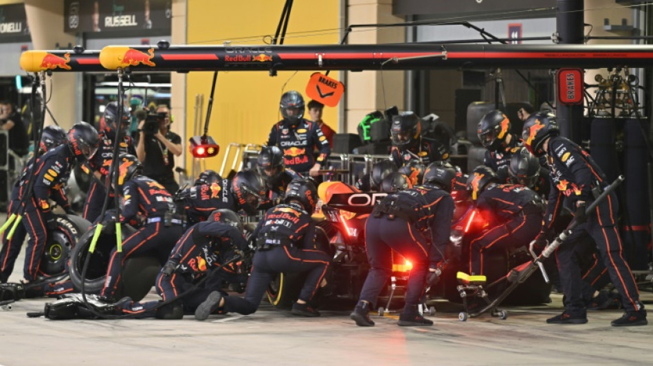 Troubled Red Bull search for path back to fast lane