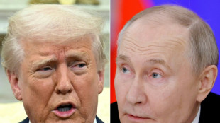 Trump s'en prend &agrave; nouveau &agrave; Poutine, accus&eacute; de "jouer avec le feu"