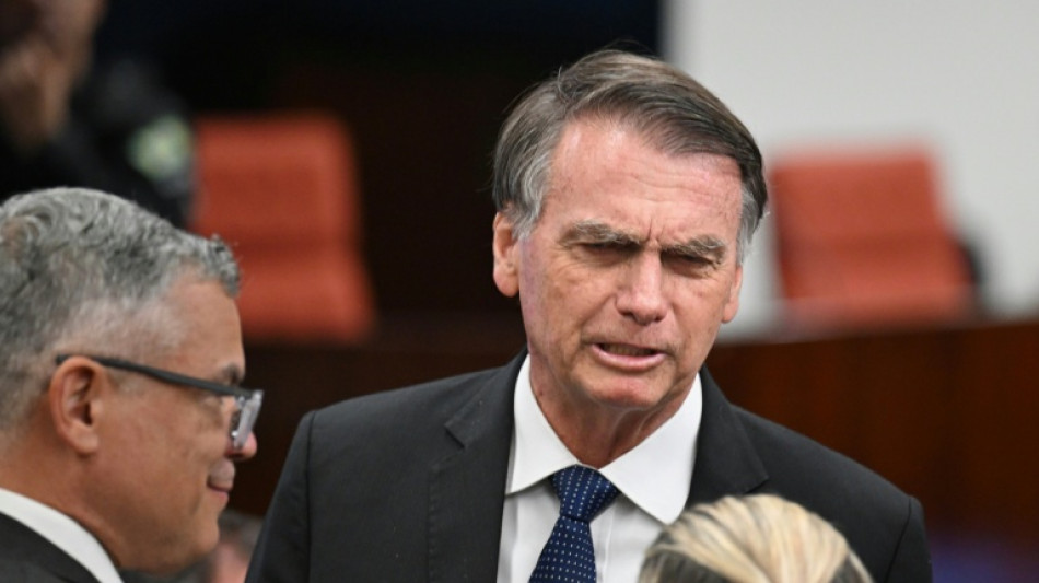 Ante el supremo brasile&ntilde;o, Bolsonaro niega intento de golpe de Estado