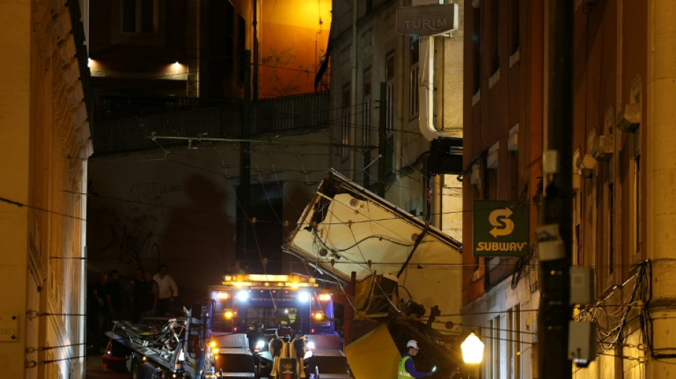 Regierung in Paris meldet nach Standseilbahn-Ungl&uuml;ck in Lissabon franz&ouml;sisches Todesopfer
