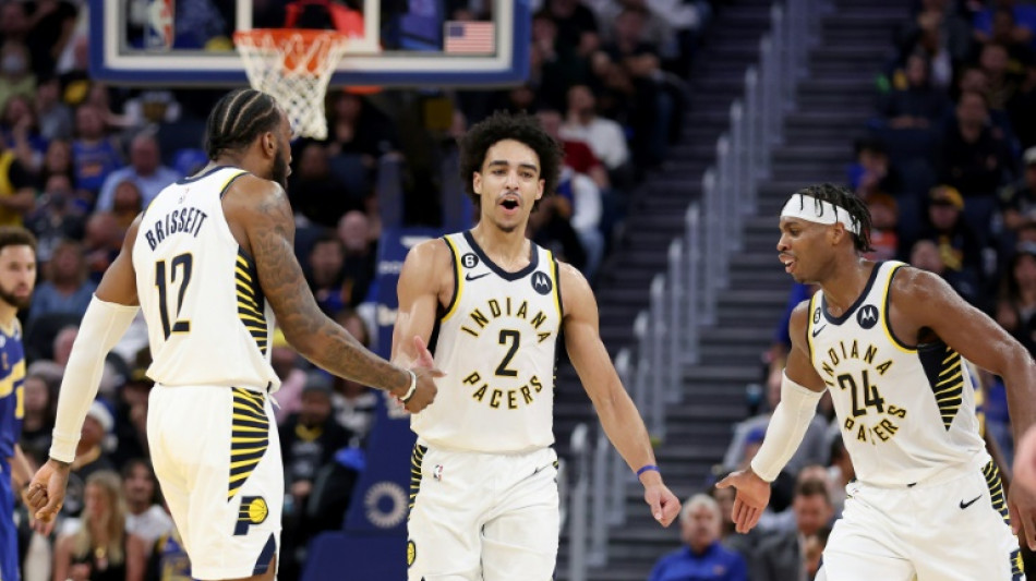 Tatum leads Celtics over Raptors, Pacers beat Warriors