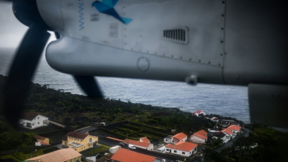 Aux A&ccedil;ores, l'&icirc;le Sao Jorge redoute une &eacute;ruption volcanique