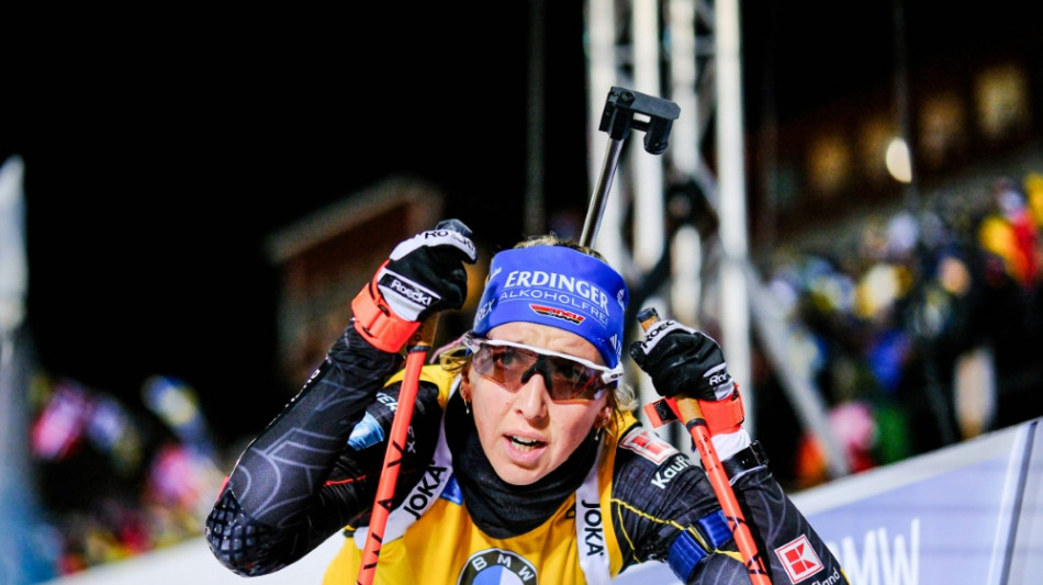 Preuß reist nach Hochfilzen - Start noch ungewiss