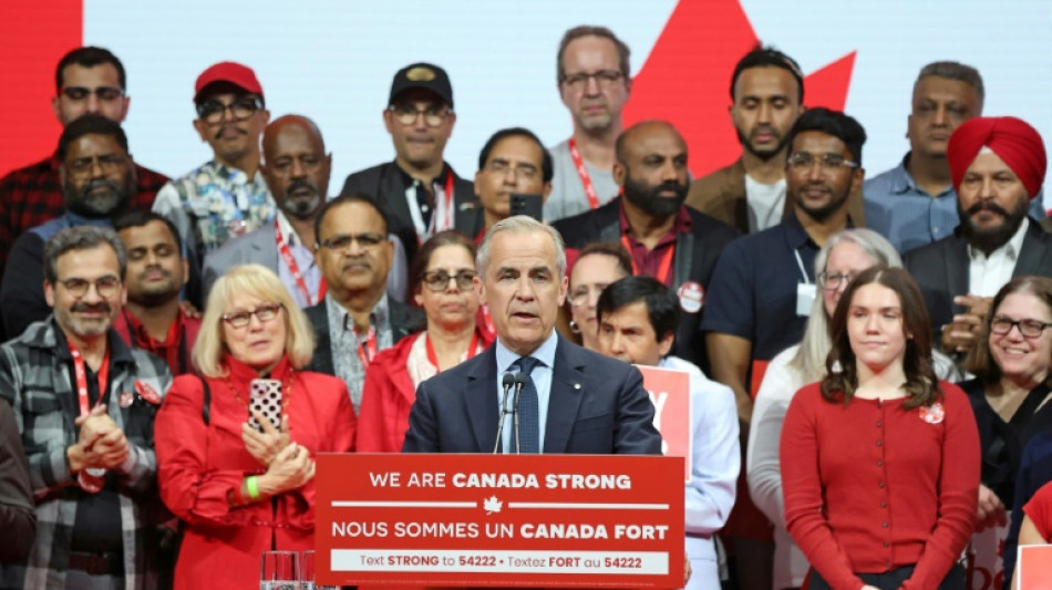 Los liberales vencen en las parlamentarias de Canadá con la promesa de derrotar a Trump