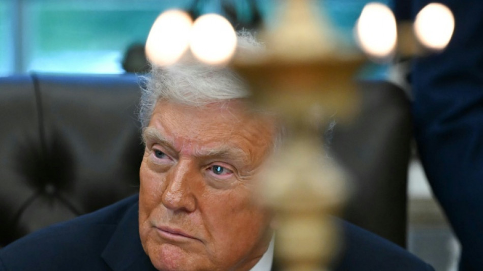 Trump says doesn't want 'wasted' meeting with Putin