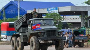 Thai-Cambodia clashes spread along frontier as death toll rises