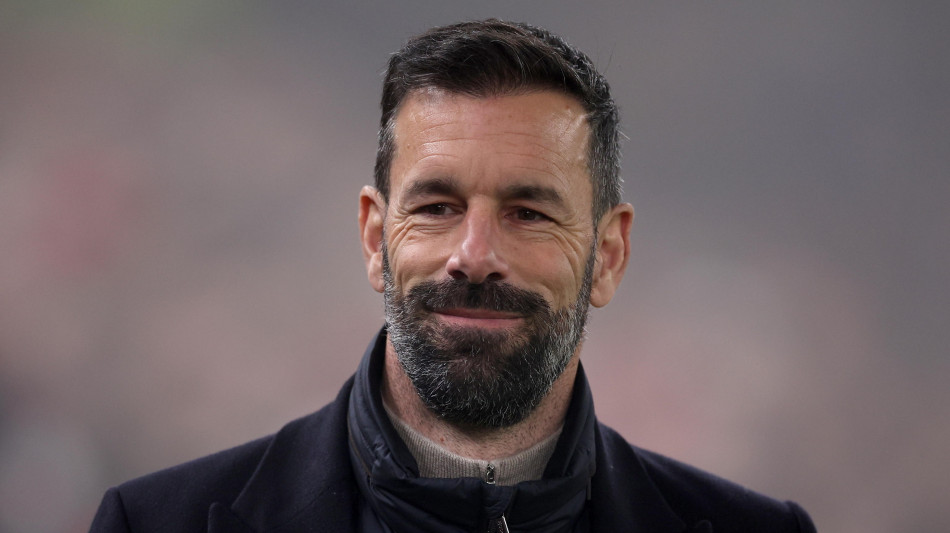 Calcio: di padre in figlio, van Nistelrooy jr firma con il Psv
