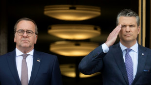 Pistorius nennt US-Beitrag zur Verteidigung "unverzichtbar"