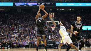 NBA: De'Aaron Fox &eacute;lu joueur d&eacute;cisif de l'ann&eacute;e