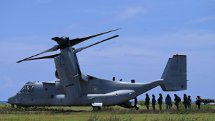 Tr&ecirc;s fuzileiros navais dos EUA morrem em acidente a&eacute;reo durante exerc&iacute;cios na Austr&aacute;lia
