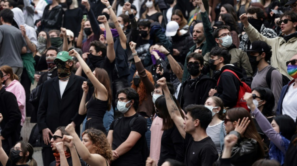 In der T&uuml;rkei festgenommener schwedischer Journalist im Gef&auml;ngnis