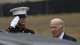 Biden, 81, undergoes annual medical exam 