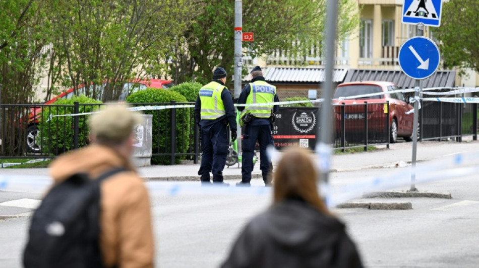 Adolescente de 16 anos é preso na Suécia após assassinato de três jovens