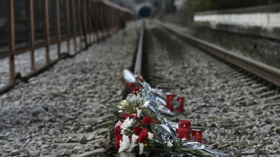 Accident f&eacute;rroviaire en Gr&egrave;ce: explosion devant le domicile d'un ex-enqu&ecirc;teur