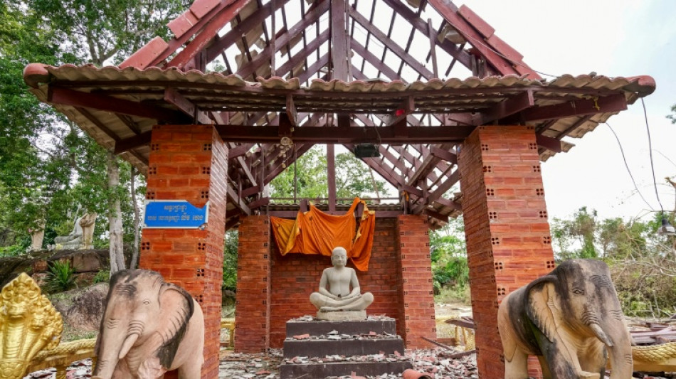 Kambodscha fordert "sofortige Waffenruhe" im Grenzkonflikt mit Thailand