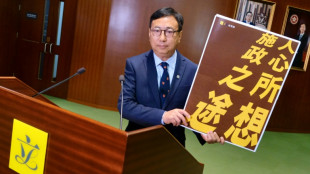 Hong Kong legislature now an 'echo chamber', four years after shake-up