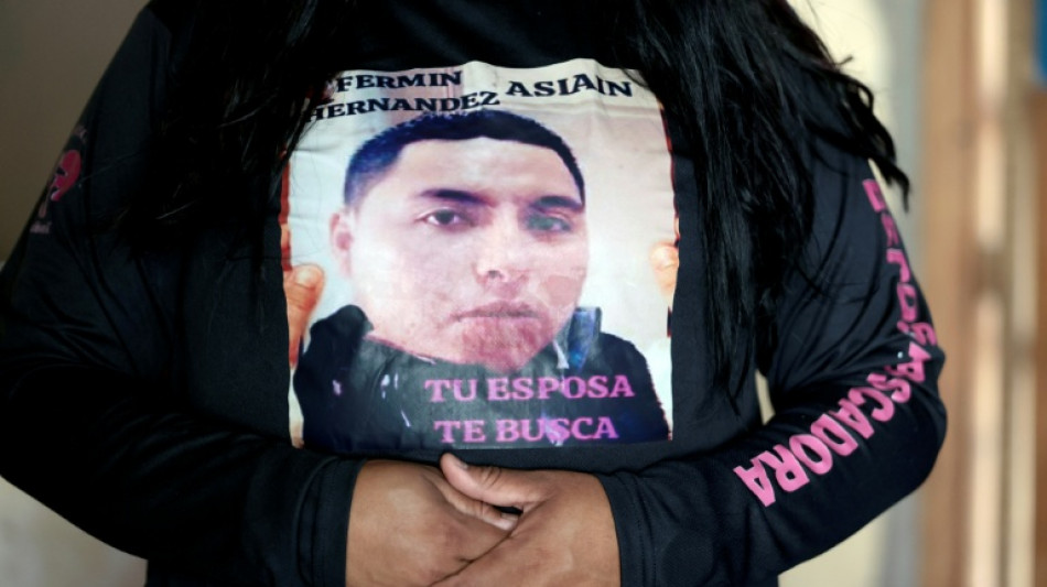 Cartel recruitment at heart of Mexico's missing persons crisis