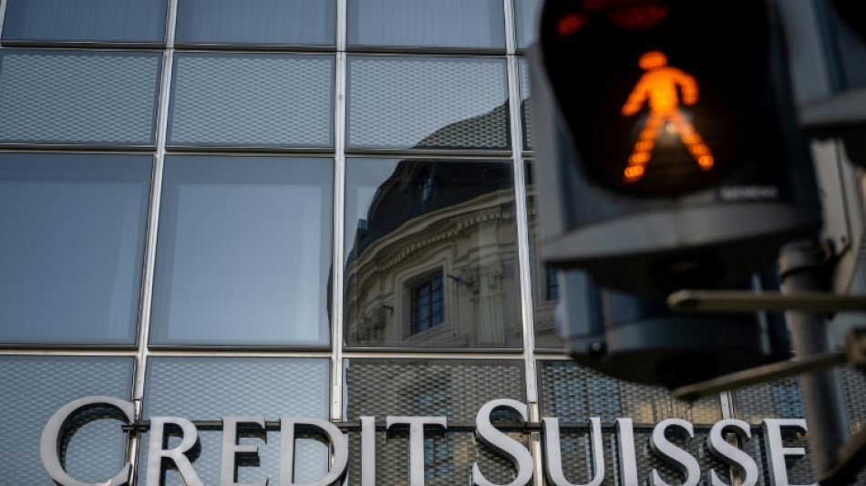 El banco Credit Suisse anuncia una transformaci&oacute;n radical y la supresi&oacute;n de 9.000 puestos