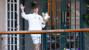 Wimbledon: Sinner, "questa vittoria per me significa molto"