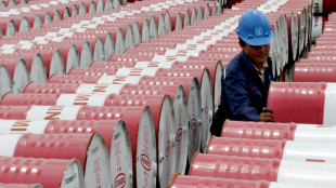 Il petrolio &egrave; in calo a New York a 56,95 dollari