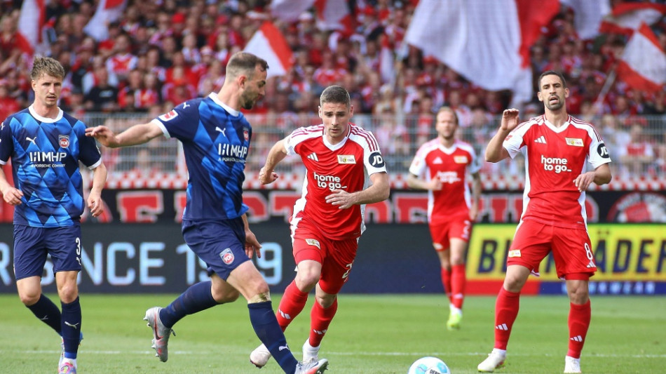 Big Points: Heidenheim verhindert direkten Abstieg