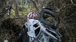 Verzweifelte Suche nach vermissten M&auml;dchen nach Flutkatastrophe in Texas