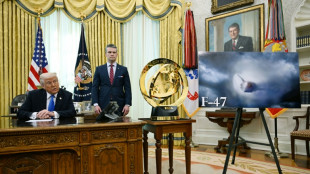 US-Regierung vergibt Auftrag zum Bau von Kampfjet n&auml;chster Generation an Boeing