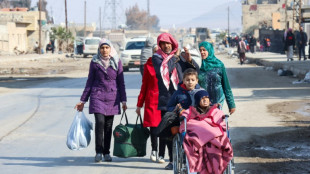 Syrie: pr&egrave;s de 90 morts en trois jours de combats entre forces kurdes et EI