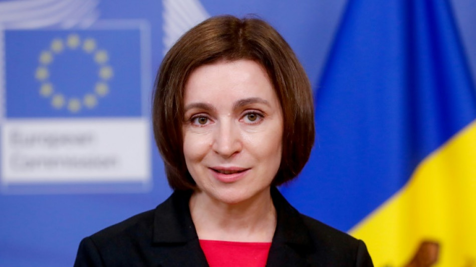 La Moldavie a officiellement d&eacute;pos&eacute; sa candidature &agrave; l'UE 