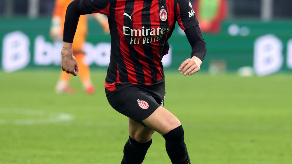 Milan, niente lesioni ma risentimento al flessore per Bartesaghi