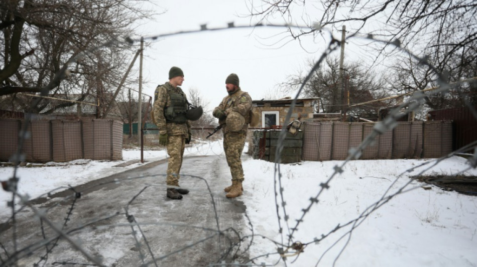 Armee: Ukrainischer Soldat durch pro-russische Rebellen in der Ostukraine get&ouml;tet