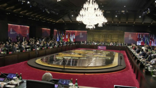 Au G20, la Russie sous pression pour mettre fin &agrave; la guerre