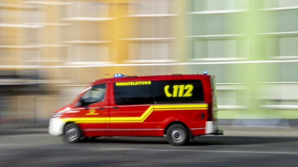 F&uuml;nfj&auml;hrige stirbt nach Feuer in Imbiss in Bremen an schweren Verletzungen 