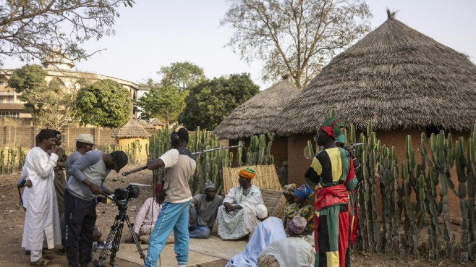 Nigeria's Nollywood finally makes it into Cannes arthouse film fold