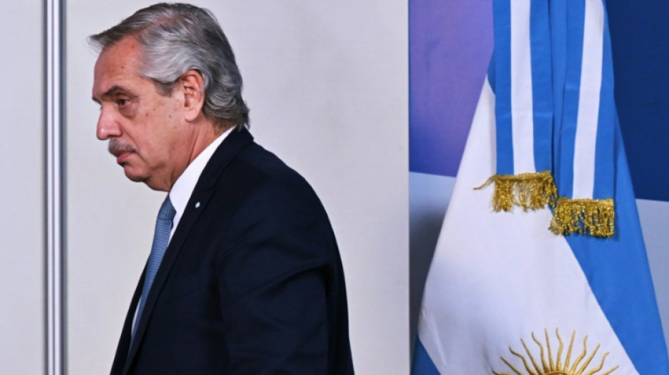 La justicia argentina anula el procesamiento al expresidente Fern&aacute;ndez por presunta corrupci&oacute;n
