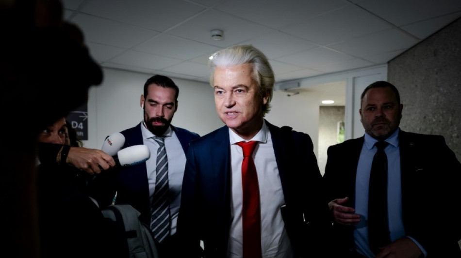 Ultraderechista Wilders hace caer la coalici&oacute;n de gobierno en Pa&iacute;ses Bajos