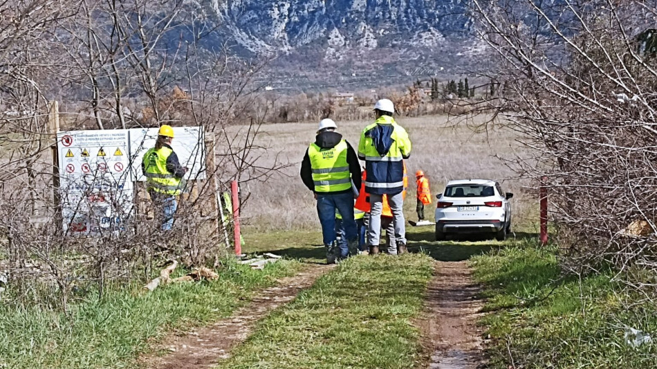Commissione regione Abruzzo dice no al gasdotto della Snam