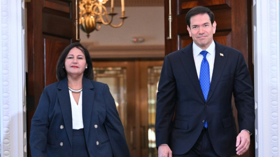 Rubio insta a todos los opositores venezolanos a participar en la negociaci&oacute;n con el gobierno