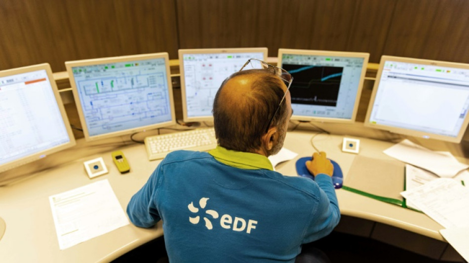 Crise &eacute;nerg&eacute;tique: la nationalisation d'EDF doit permettre d'agir plus vite, selon Le Maire