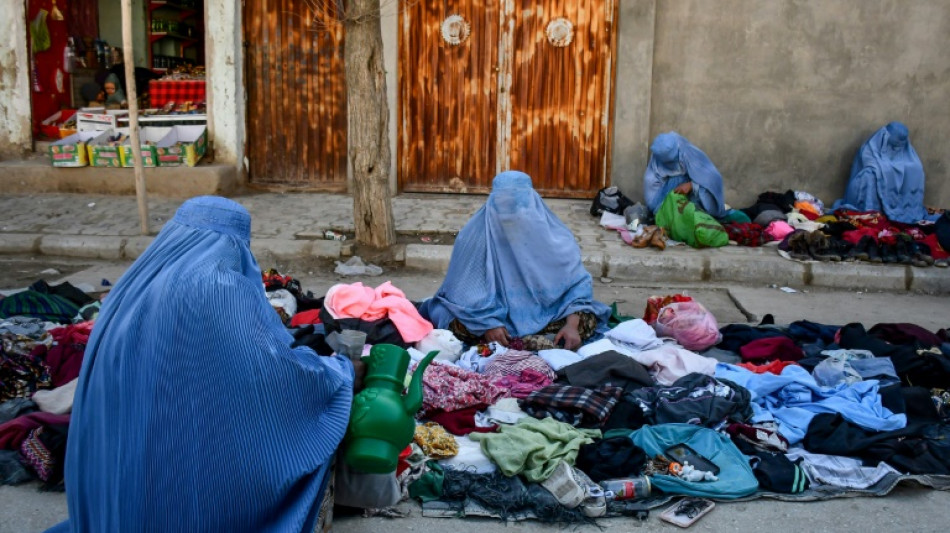 Le procureur de la CPI demande des mandats d'arr&ecirc;t contre des dirigeants talibans
