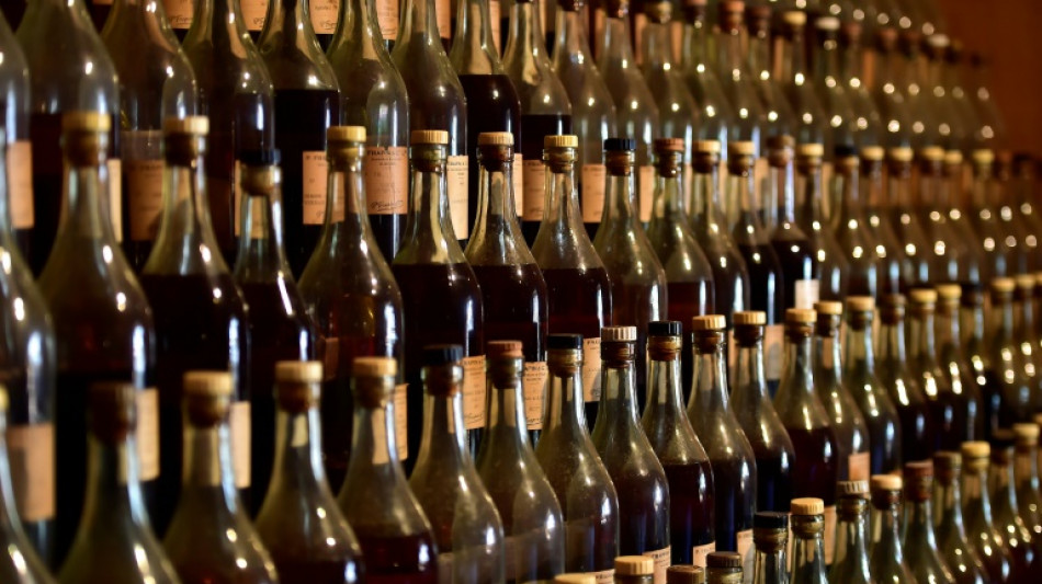 France says 'major issues' remain despite brandy price accord with China